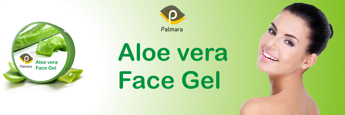 Aloe Vera Face Gel