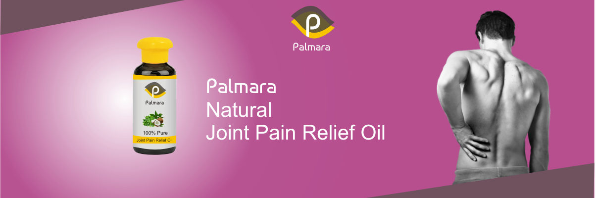 Joint Pain Oil