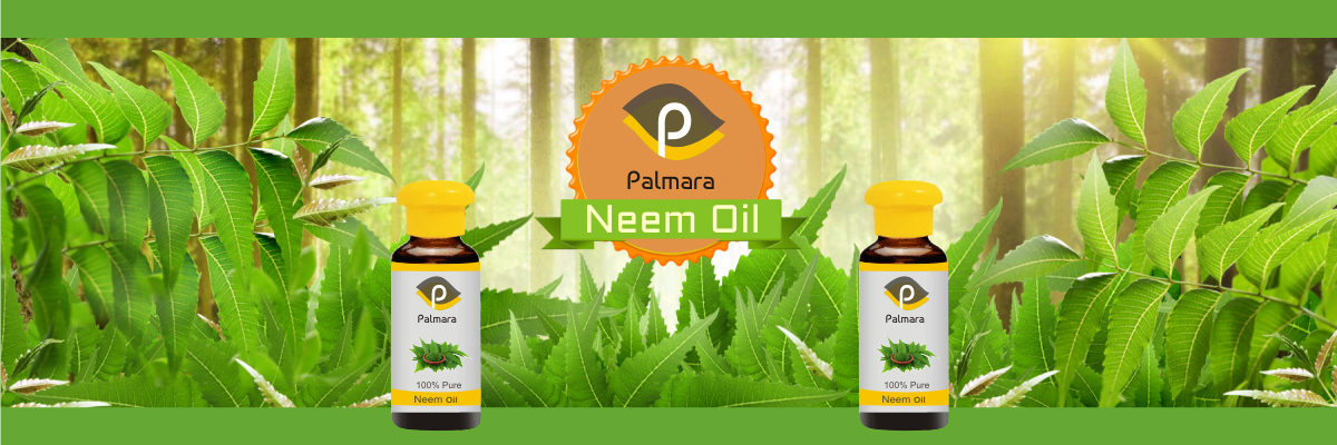 Neem oil for Hair Growth